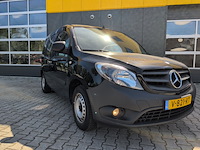 Bedrijfsauto, mercedes-benz, citan 111 cdi blueefficiency, 2018 - afbeelding 25 van  33
