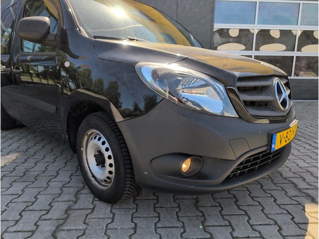 Bedrijfsauto, mercedes-benz, citan 111 cdi blueefficiency, 2018 - afbeelding 26 van  33
