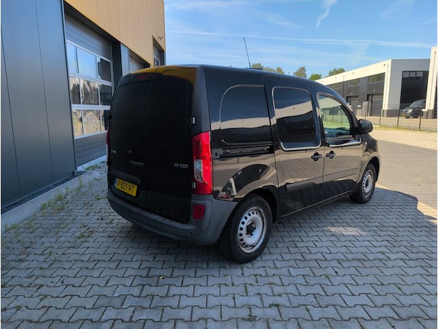Bedrijfsauto, mercedes-benz, citan 111 cdi blueefficiency, 2018 - afbeelding 23 van  33