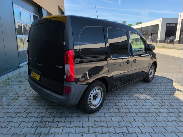 Bedrijfsauto, mercedes-benz, citan 111 cdi blueefficiency, 2018 - afbeelding 28 van  33
