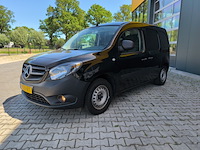 Bedrijfsauto, mercedes-benz, citan 111 cdi blueefficiency, 2018 - afbeelding 31 van  33