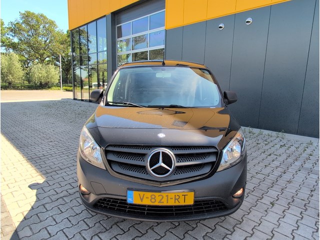 Bedrijfsauto, mercedes-benz, citan 111 cdi blueefficiency, 2018 - afbeelding 32 van  33