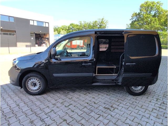 Bedrijfsauto, mercedes-benz, citan 111 cdi blueefficiency, 2018 - afbeelding 33 van  33