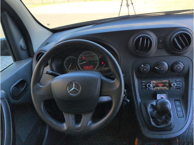 Bedrijfsauto, mercedes-benz, citan 111cdi blueefficiency, 111 cdi blueefficiency, 2018 - afbeelding 8 van  29