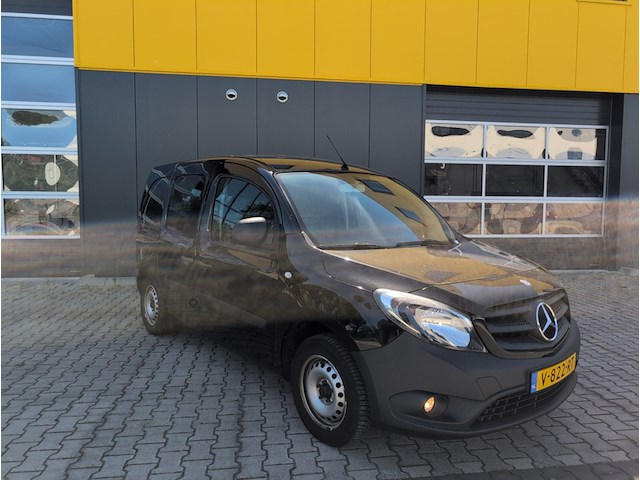 Bedrijfsauto, mercedes-benz, citan 111cdi blueefficiency, 111 cdi blueefficiency, 2018 - afbeelding 1 van  29