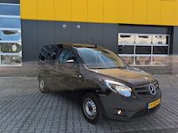 Bedrijfsauto, mercedes-benz, citan 111cdi blueefficiency, 111 cdi blueefficiency, 2018