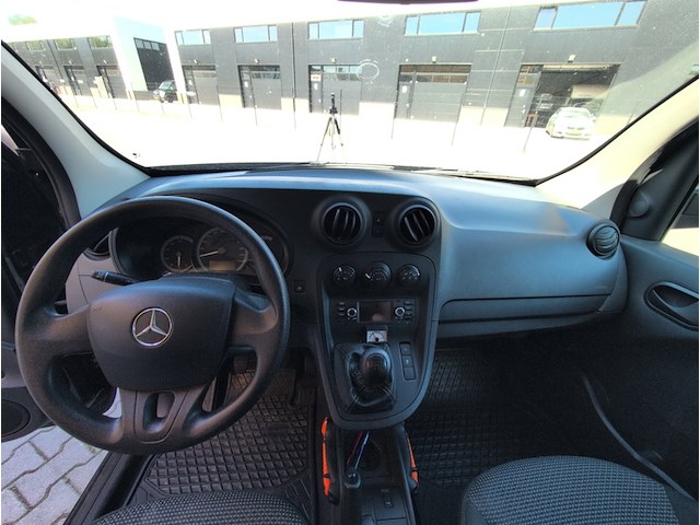 Bedrijfsauto, mercedes-benz, citan 111cdi blueefficiency, 111 cdi blueefficiency, 2018 - afbeelding 17 van  29