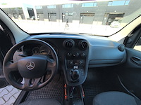 Bedrijfsauto, mercedes-benz, citan 111cdi blueefficiency, 111 cdi blueefficiency, 2018 - afbeelding 17 van  29