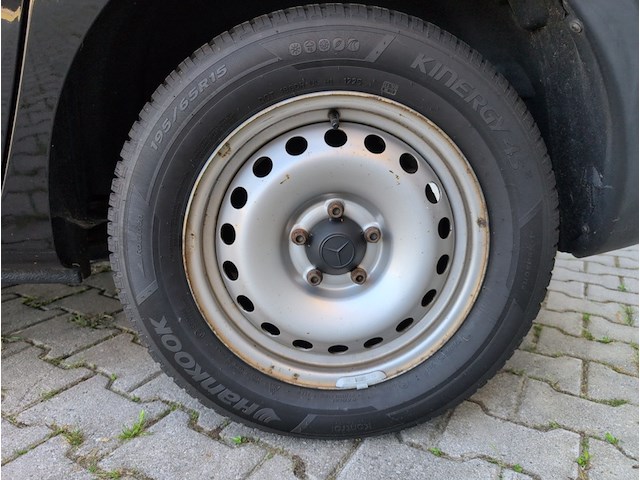 Bedrijfsauto, mercedes-benz, citan 111cdi blueefficiency, 111 cdi blueefficiency, 2018 - afbeelding 18 van  29