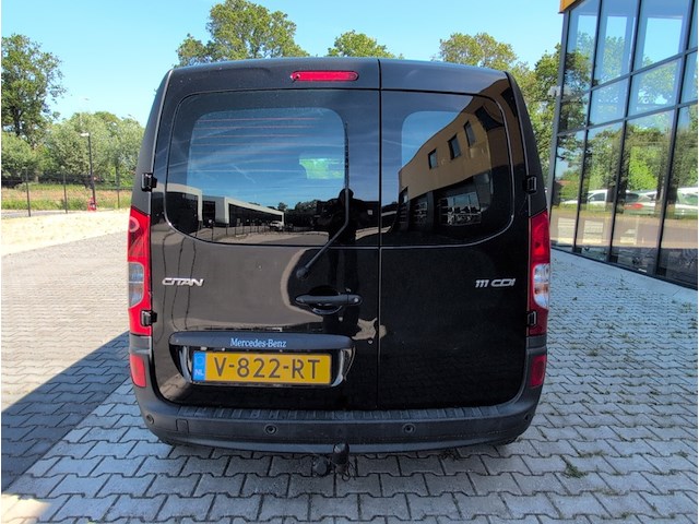Bedrijfsauto, mercedes-benz, citan 111cdi blueefficiency, 111 cdi blueefficiency, 2018 - afbeelding 22 van  29