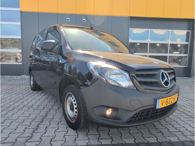Bedrijfsauto, mercedes-benz, citan 111cdi blueefficiency, 111 cdi blueefficiency, 2018 - afbeelding 29 van  29
