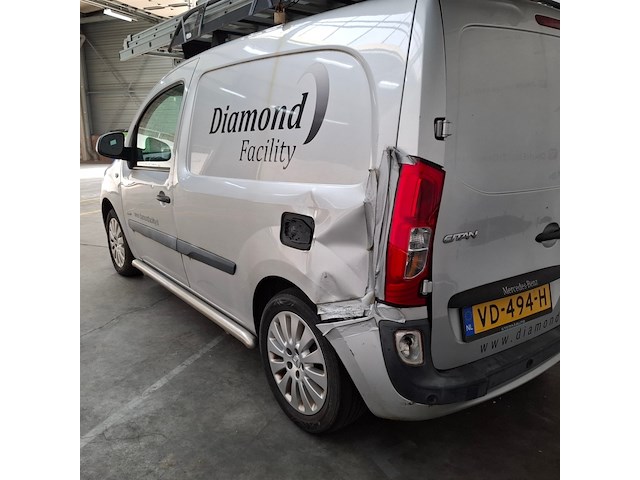 Bedrijfsauto, mercedes-benz, citan, 2013 - afbeelding 3 van  67