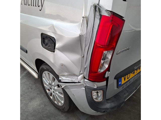 Bedrijfsauto, mercedes-benz, citan, 2013 - afbeelding 4 van  67