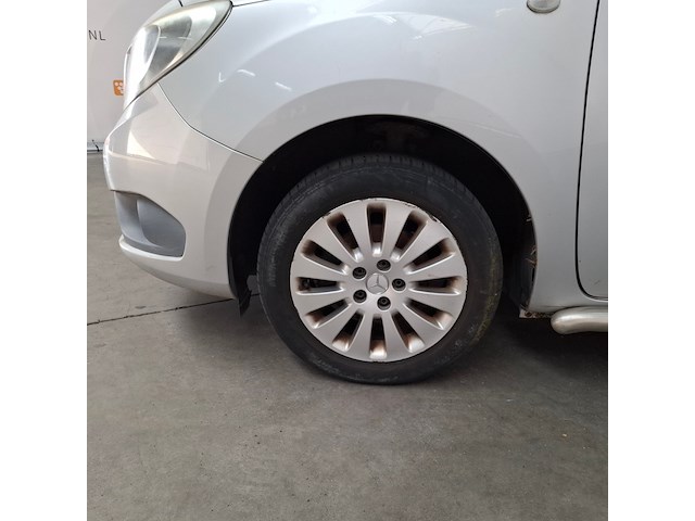 Bedrijfsauto, mercedes-benz, citan, 2013 - afbeelding 9 van  67