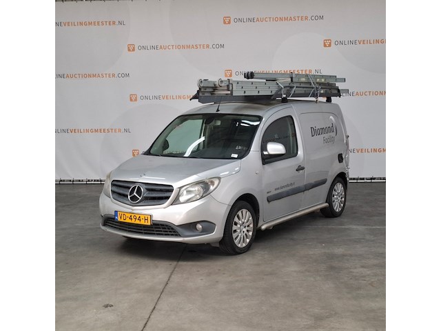 Bedrijfsauto, mercedes-benz, citan, 2013 - afbeelding 1 van  67