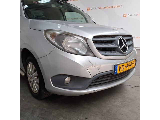 Bedrijfsauto, mercedes-benz, citan, 2013 - afbeelding 14 van  67