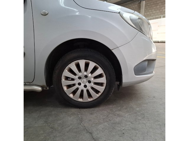 Bedrijfsauto, mercedes-benz, citan, 2013 - afbeelding 16 van  67