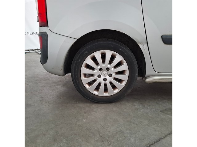 Bedrijfsauto, mercedes-benz, citan, 2013 - afbeelding 19 van  67