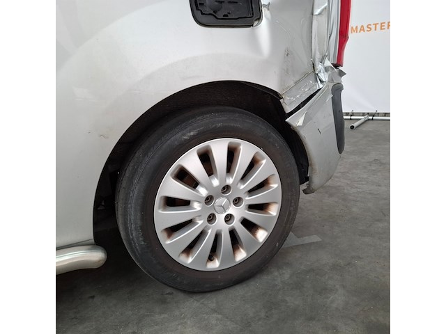 Bedrijfsauto, mercedes-benz, citan, 2013 - afbeelding 22 van  67