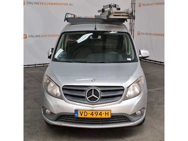 Bedrijfsauto, mercedes-benz, citan, 2013 - afbeelding 12 van  67