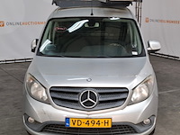 Bedrijfsauto, mercedes-benz, citan, 2013 - afbeelding 12 van  67