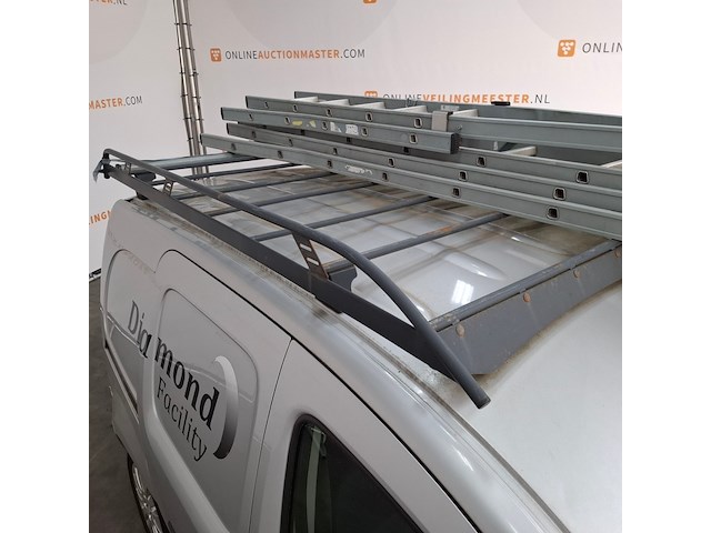 Bedrijfsauto, mercedes-benz, citan, 2013 - afbeelding 25 van  67