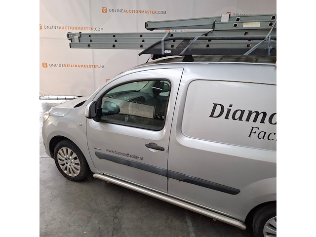 Bedrijfsauto, mercedes-benz, citan, 2013 - afbeelding 26 van  67