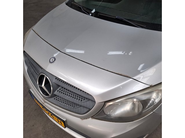 Bedrijfsauto, mercedes-benz, citan, 2013 - afbeelding 28 van  67