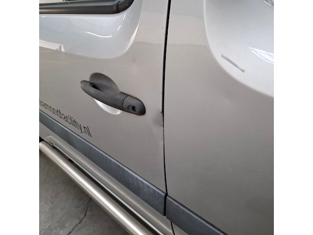 Bedrijfsauto, mercedes-benz, citan, 2013 - afbeelding 30 van  67