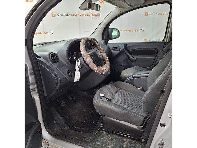 Bedrijfsauto, mercedes-benz, citan, 2013 - afbeelding 32 van  67
