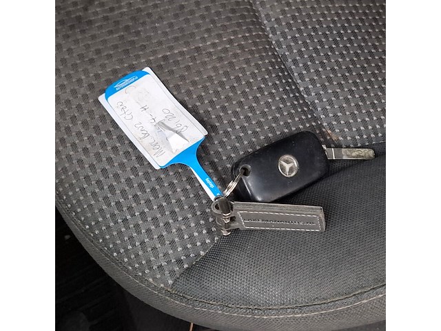 Bedrijfsauto, mercedes-benz, citan, 2013 - afbeelding 35 van  67