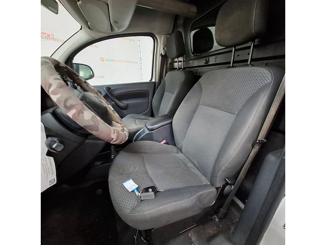 Bedrijfsauto, mercedes-benz, citan, 2013 - afbeelding 37 van  67