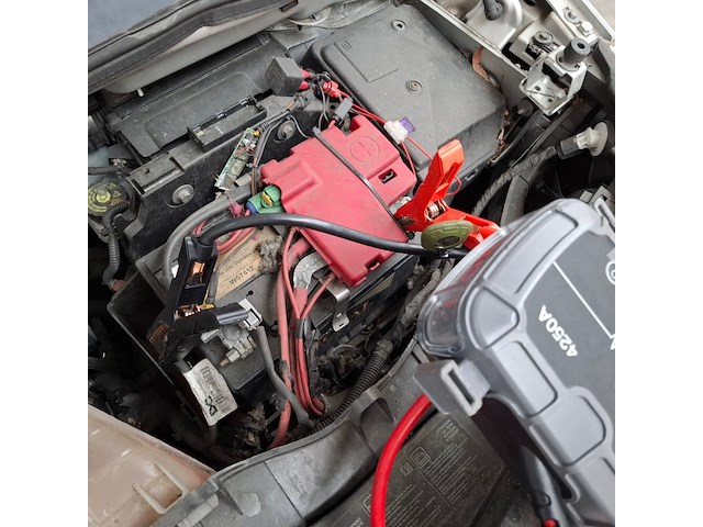 Bedrijfsauto, mercedes-benz, citan, 2013 - afbeelding 38 van  67