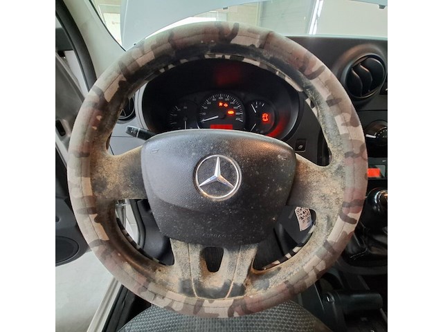 Bedrijfsauto, mercedes-benz, citan, 2013 - afbeelding 39 van  67