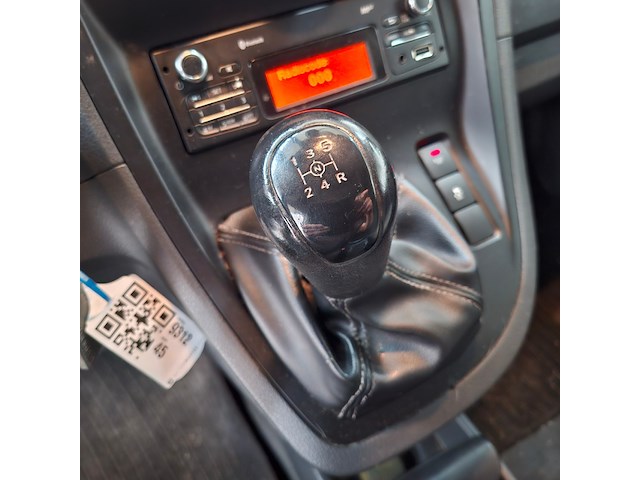 Bedrijfsauto, mercedes-benz, citan, 2013 - afbeelding 42 van  67