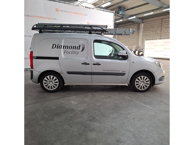 Bedrijfsauto, mercedes-benz, citan, 2013 - afbeelding 34 van  67