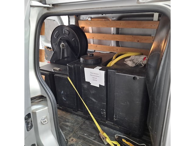 Bedrijfsauto, mercedes-benz, citan, 2013 - afbeelding 48 van  67