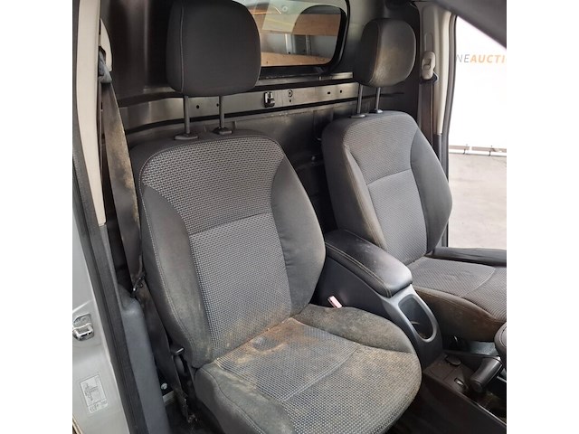 Bedrijfsauto, mercedes-benz, citan, 2013 - afbeelding 52 van  67