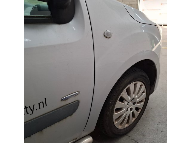 Bedrijfsauto, mercedes-benz, citan, 2013 - afbeelding 45 van  67
