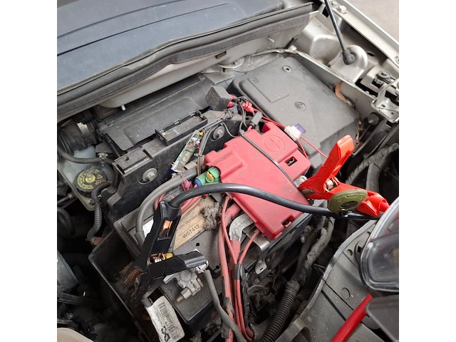 Bedrijfsauto, mercedes-benz, citan, 2013 - afbeelding 60 van  67