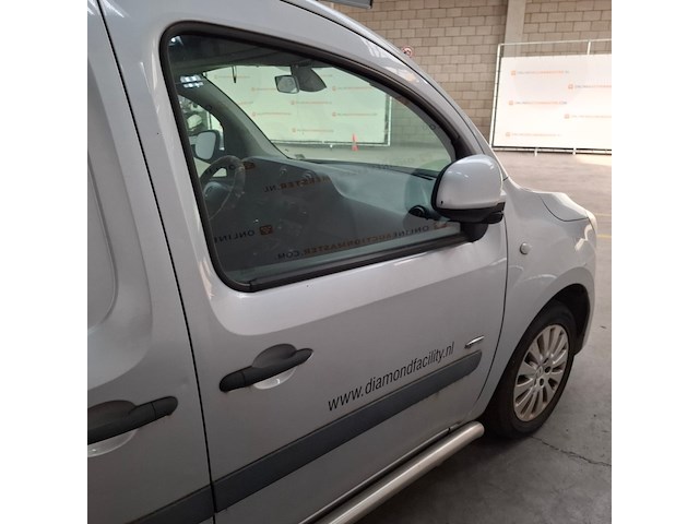 Bedrijfsauto, mercedes-benz, citan, 2013 - afbeelding 56 van  67