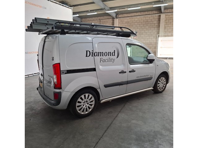 Bedrijfsauto, mercedes-benz, citan, 2013 - afbeelding 66 van  67