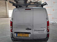 Bedrijfsauto, mercedes-benz, citan, 2013 - afbeelding 67 van  67