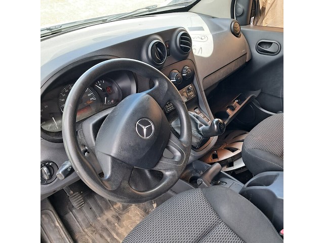Bedrijfsauto, mercedes-benz, citan, 2014 - afbeelding 2 van  14