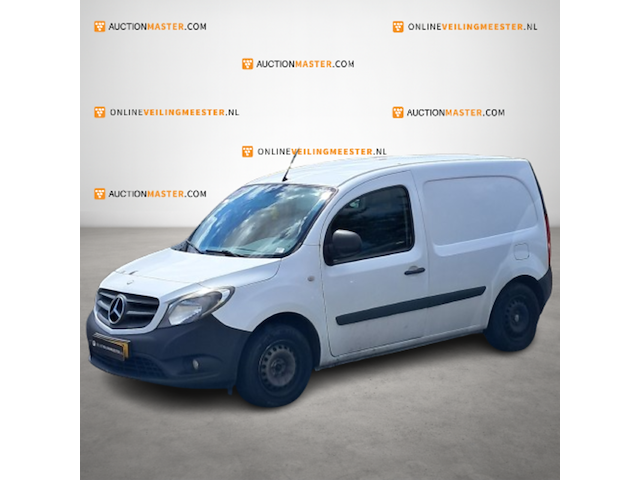 Bedrijfsauto, mercedes-benz, citan, 2014 - afbeelding 1 van  14
