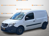 Bedrijfsauto, mercedes-benz, citan, 2014 - afbeelding 1 van  14