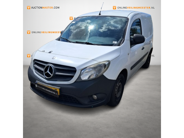 Bedrijfsauto, mercedes-benz, citan, 2014 - afbeelding 7 van  14