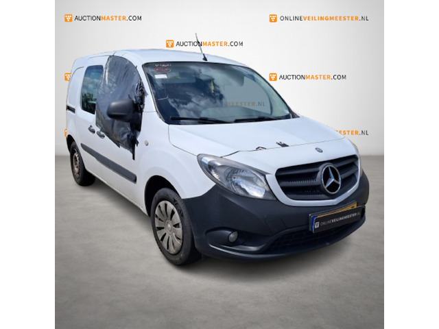 Bedrijfsauto, mercedes-benz, citan, 2014 - afbeelding 8 van  14