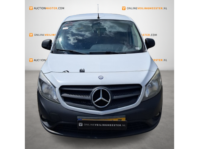 Bedrijfsauto, mercedes-benz, citan, 2014 - afbeelding 9 van  14