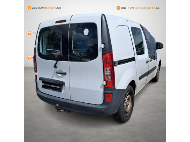 Bedrijfsauto, mercedes-benz, citan, 2014 - afbeelding 10 van  14